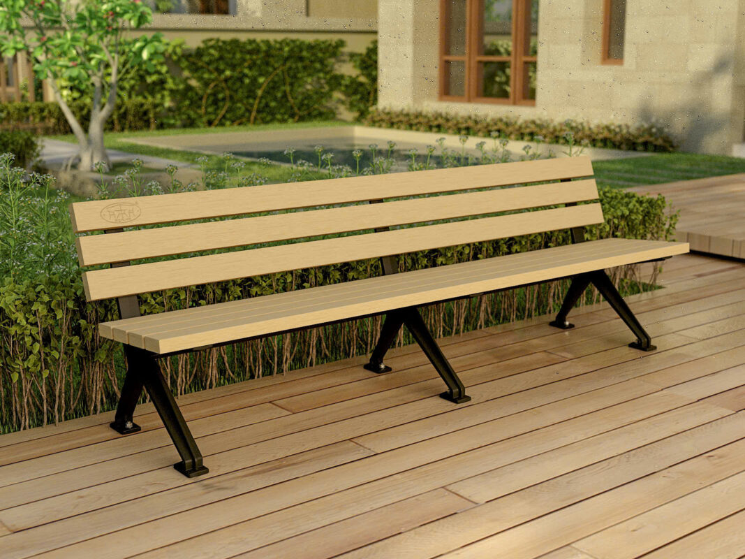 Outdoor Bench