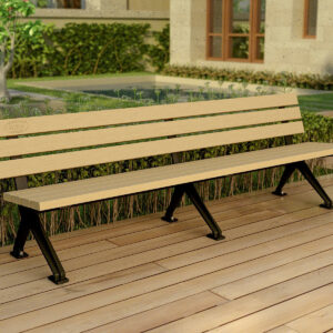 Outdoor Bench