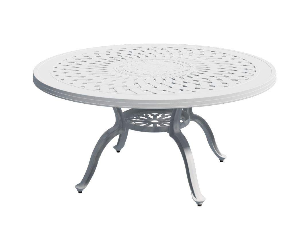 Outdoor table and chair set