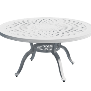 Outdoor table and chair set